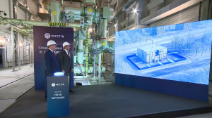 В Петербурге после реконструкции открыли подстанцию «Парголово»