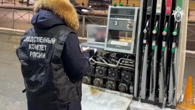 По факту поджогов на петербургских АЗС возбудили дело о терроризме