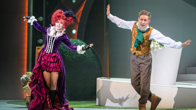 В Театре музыкальной комедии покажут премьеру оперетты Флоримона Эрве «Время любви»