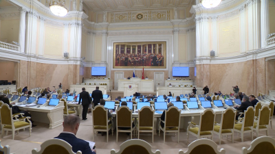 Охрана памятников и развитие технологий: о чём говорили на заседании в Мариинском дворце