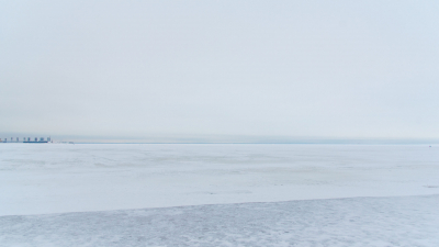 Лед идет на запад: почему Финский залив впервые за 15 лет так сильно сковало льдом