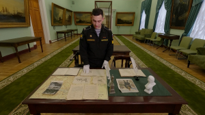 Курсанты. Морской корпус Петра Великого. Специалист по военно-политической работе