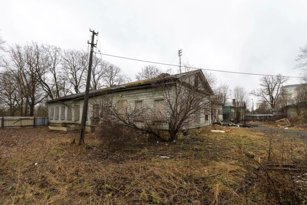 Александр Беглов: Историческое здание Удельной больницы в Красном Селе сдадут в долгосрочную аренду по программе «Рубль за метр» - tvspb.ru