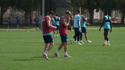 Нападающий из Колумбии Джон Дюран близок к переходу в «Зенит»