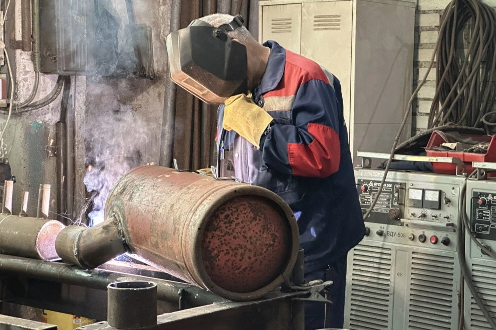 Александр Беглов: Более 440 фронтовых печей изготовлены и переданы в зону СВО специалистами петербургского ЖКХ - tvspb.ru