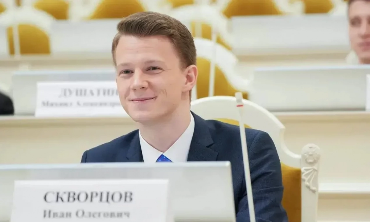 Иван Скворцов: «Единая Россия» сегодня — единственная партия, которая способна придать своим тезисам реальное воплощение в жизнь - tvspb.ru