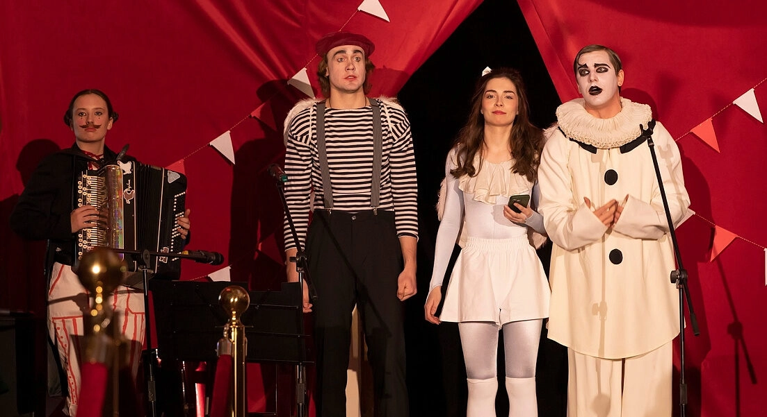 Театр «На Литейном» отметит вместе со зрителями Всемирный день театра - tvspb.ru