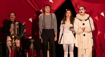 Театр «На Литейном» отметит вместе со зрителями Всемирный день театра