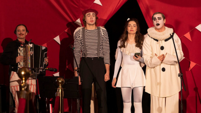 Театр «На Литейном» отметит вместе со зрителями Всемирный день театра