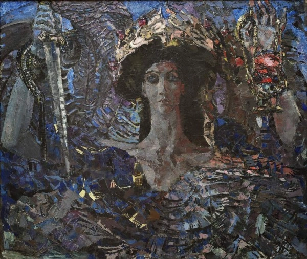 17 марта — 170 лет со дня рождения Михаила Александровича Врубеля - tvspb.ru