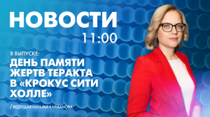 Новости Петербурга к 11:00