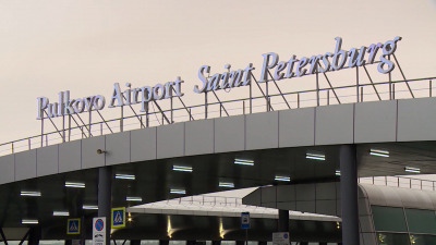В аэропорту Пулково прокомментировали ситуацию с аварийной посадкой