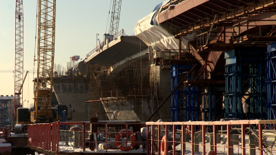 Невскому району Петербурга исполнилось 109 лет