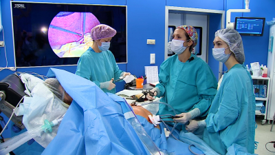 Операция против голода: петербурженка с весом 100 кг похудеет по ОМС