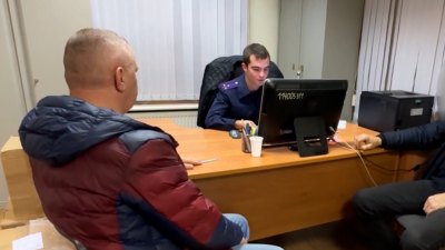 Александр Беглов поздравил с праздником сотрудников подразделений экономической безопасности МВД