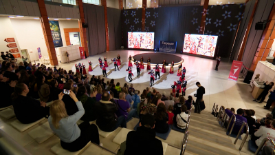 В Петербурге запустят 150 культурных проектов в 2026 году