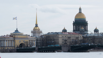 В Петербурге 16 марта будет тепло и дождливо