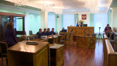 Александр Беглов: 86 лет назад была образована прокуратура Санкт-Петербурга