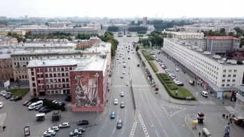 Александр Беглов поздравил Кировский район с Днем рождения