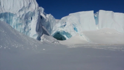 Правительство утвердило план мероприятий для экспедиции в Антарктике на три года