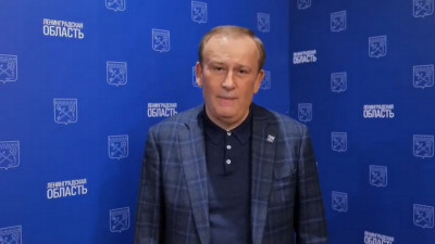 Губернатор Ленобласти: Прогнозов на снижение интенсивности атак беспилотников пока нет