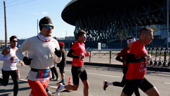 29 марта в Петербурге пройдёт городской забег «Скоростная десятка»: как это будет