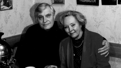 «Это всё она»: на 92-м году ушла из жизни редактор, сценарист и телеведущая Галина Мшанская