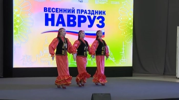 В центре «Россия – моя история» отмечают древний восточный праздник Навруз