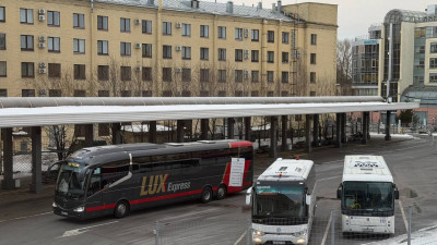 69 часов до Ташкента: автобусный вокзал Петербурга запустил новый международный рейс