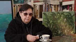 Юбилей отмечает модельер Татьяна Парфёнова