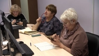 В Выборгском районе стартовала обучающая программа по цифровой грамотности для петербуржцев «серебряного» возраста