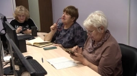 В Выборгском районе стартовала обучающая программа по цифровой грамотности для петербуржцев «серебряного» возраста