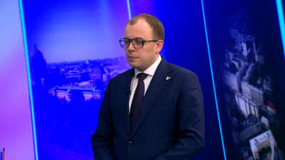 Андрей Хорт: 95% объектов здравоохранения в Красногвардейском районе модернизировано