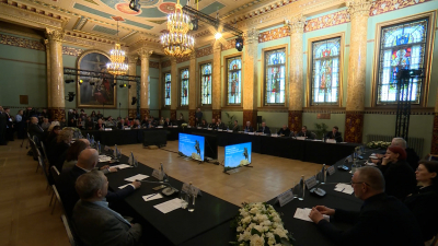 Александр Беглов: Мероприятия «Года петербургской культуры» продолжат и дополнят программу объявленного Президентом «Года единства народов России»