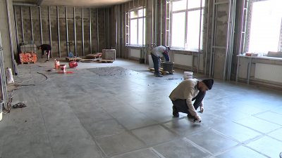 Детский сад на 220 мест, школа и поликлиника: как застраивают район Средняя Рогатка