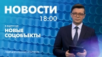 Новости Петербурга к 18:00