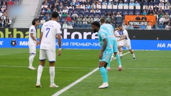 «Зенит» сразится на «Газпром Арене» с махачкалинским «Динамо»