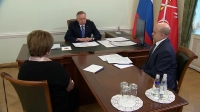 Александр Беглов рассказал о новых школах и детсадах в Петербурге