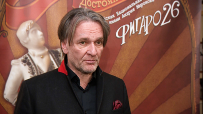 В театре имени Андрея Миронова проходит XVI церемония вручения премии «Фигаро»