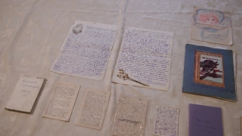 В фонды ГМЗ «Павловск» поступил уникальный личный архив Анны Зеленовой – первого директора музея