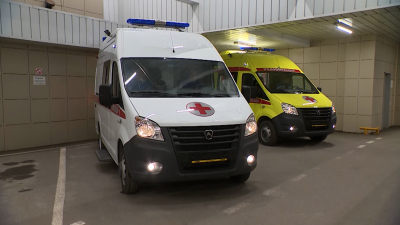 Александр Беглов: Система скорой помощи Петербурга — одна из самых технически оснащённых в стране