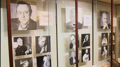 Черкасов, Лавров, Толубеевы: в Театральной библиотеке показали знаменитых читателей