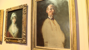 Путешествие по уникальной выставке «Искусство портрета. Личность и эпоха»