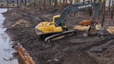 Прокуратура потребовала устранить нарушения при работах по укреплению берегов рек Оккервиль и Охта