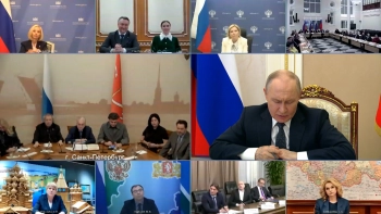 В Кремле обсудили новые возможности, которые российские культурные проекты открывают для всего мира