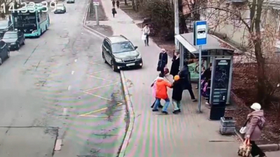 Стало известно о состоянии сбитых в Пушкине девочек