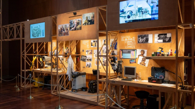 «Музейный детектив. Иммерсивное расследование»: в Главном штабе Эрмитажа открылась новая выставка