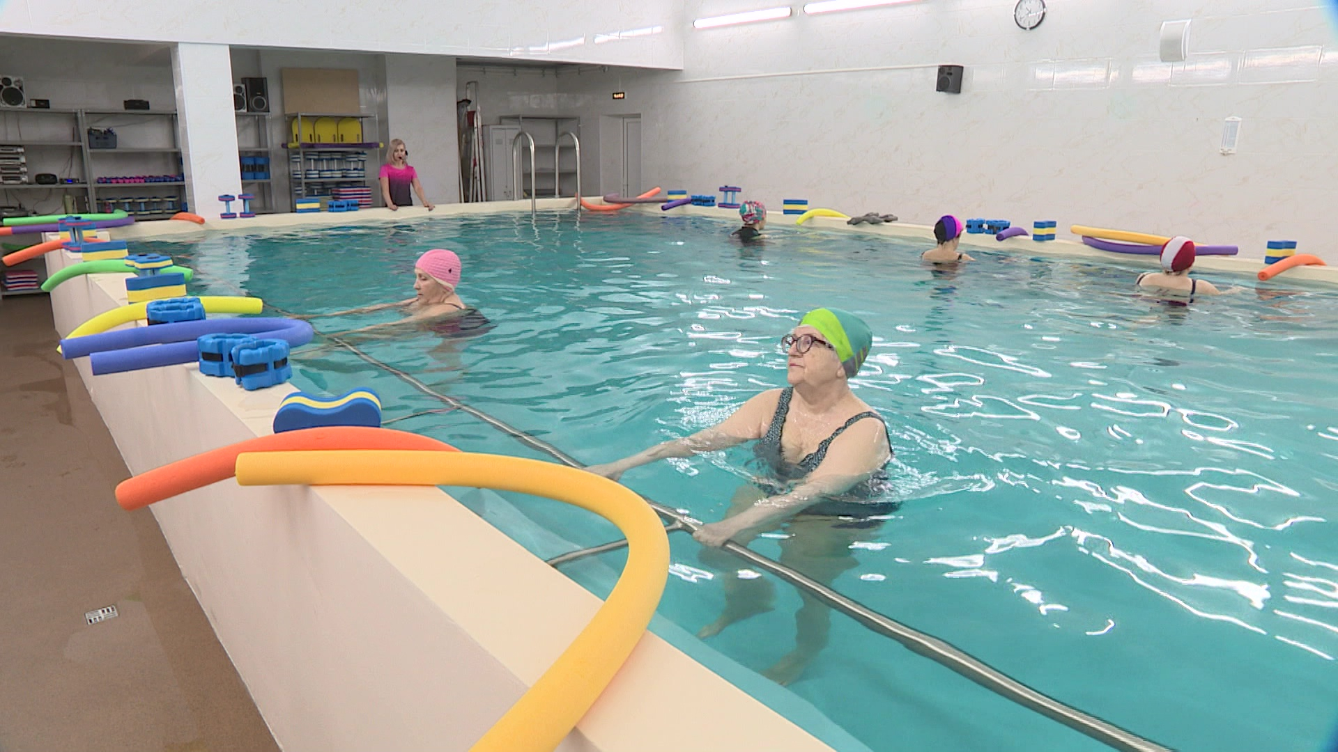 Поликлиника №112 после капитального ремонта