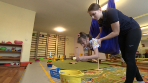 Мама-предприниматель Мария Алексеева