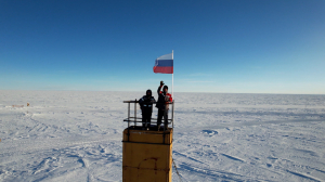 Антарктические экспедиции Горного университета